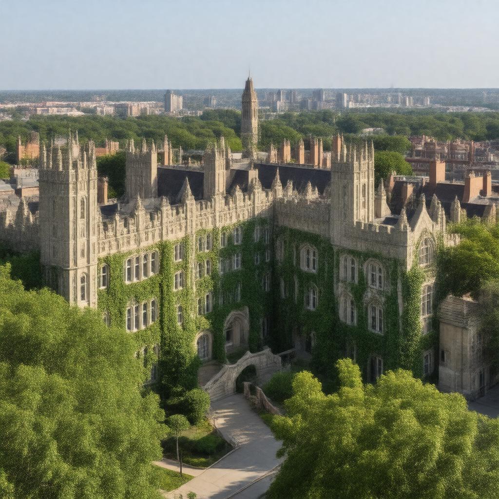 Georgetown University School of Medicine